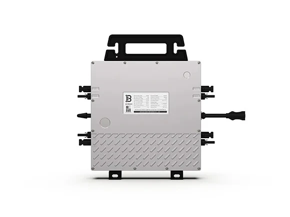 Microinverter Quad-In BYM2400