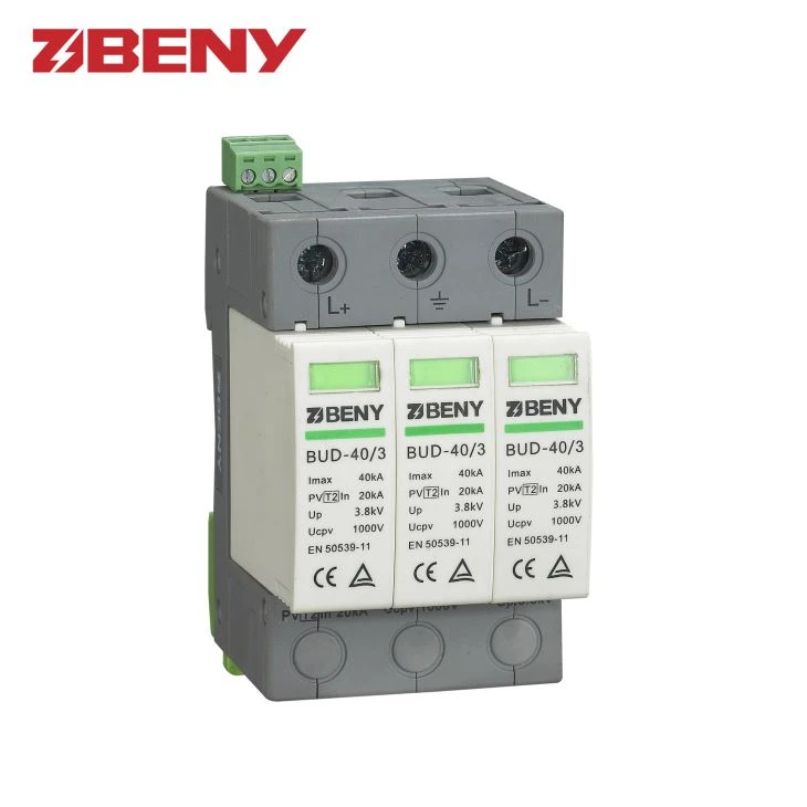DC Surge Protection
