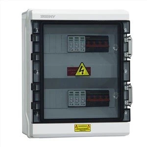 Bosca Comhcheangail 600V 1000V DC BHS-4-2