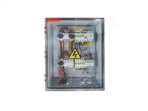 DC + Bosca Comhcheangail AC 3 Céim BHS-2-2B