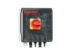 DOSCA CLUTCH BOSCA DC 600V / 1000V BHS-1/1